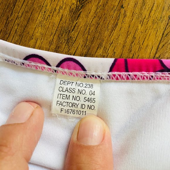 XHILARATION BIKINI S Triangle no padded Floral - Picture 7 of 9